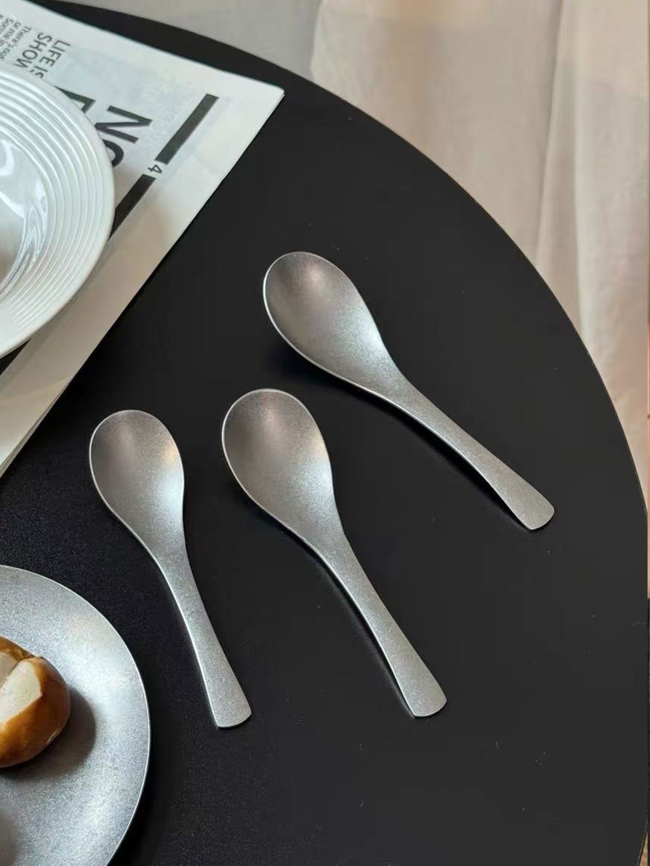 빈티지 스타일의 빈티지한 느낌을 살린 스푼, 304 스 - Vintage Collectible Spoons 리뷰 및 가격